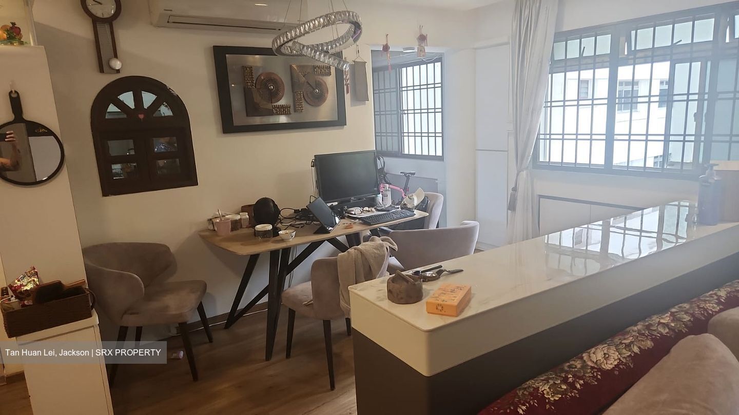 Blk 125 Bukit Merah View (Bukit Merah), HDB 5 Rooms #576322611